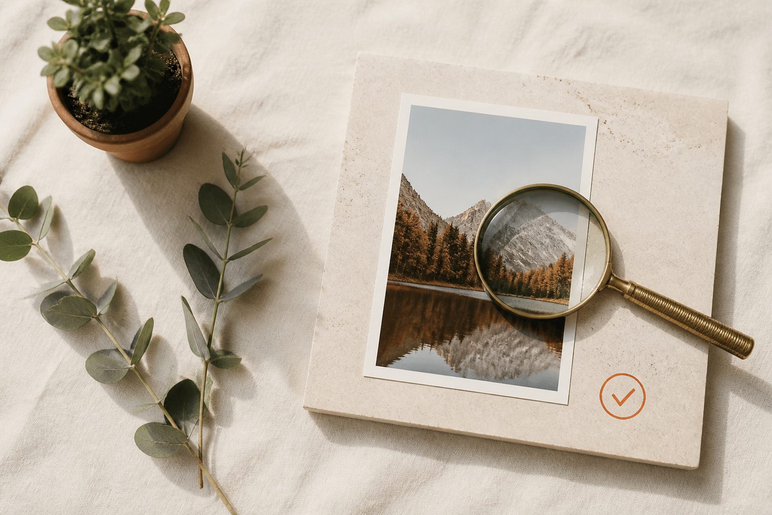 Print-Ready Check — Free Image Verdict in 5s | Ratio Ready