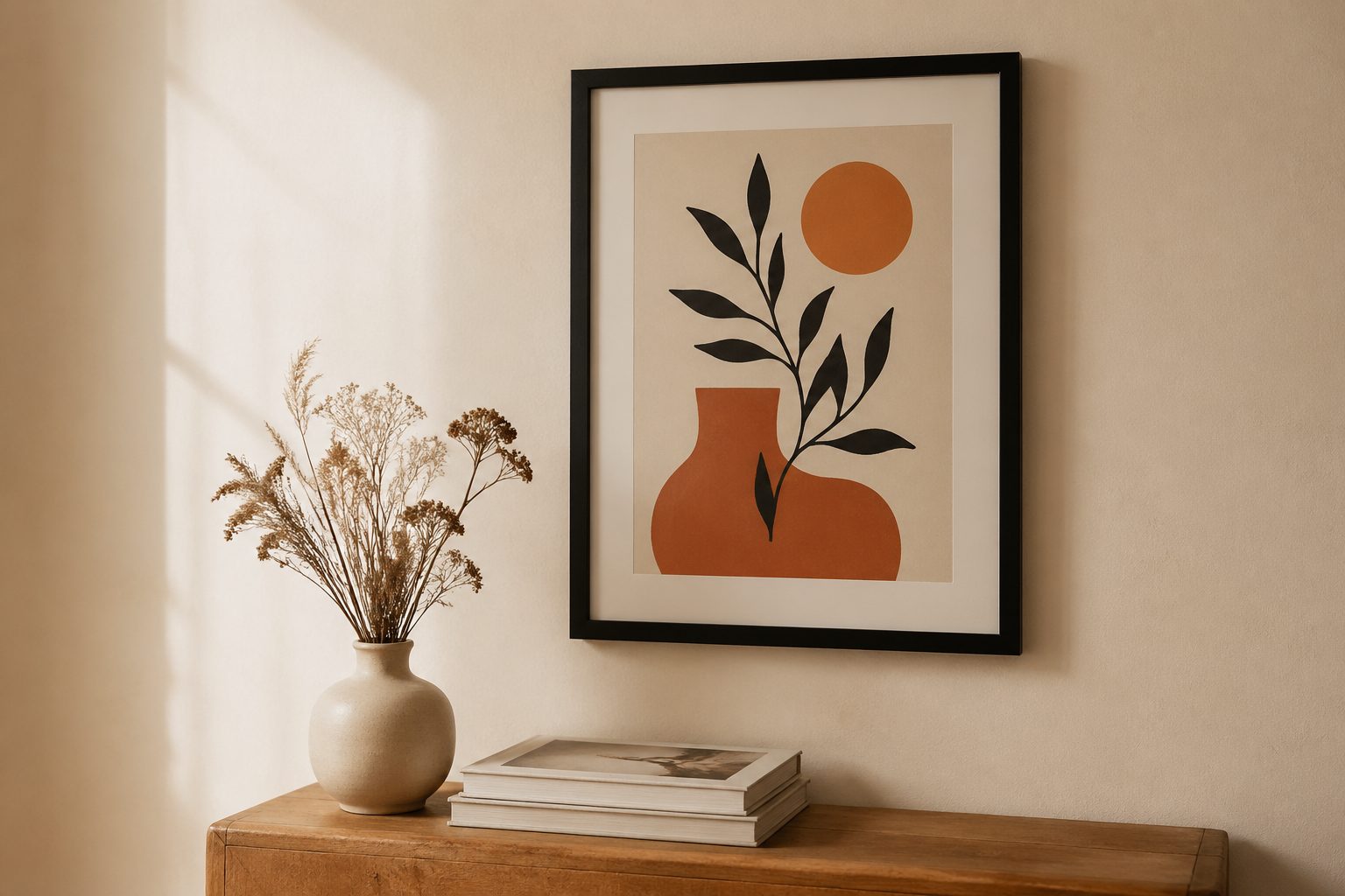 The 11x14 print size dimensions measure 11 by 14 inches, a unique aspect ratio of 11:14 that doesn’t conform to typical ratios. For Etsy and Printify, a 3300x4200 px file at 300 DPI ensures sharp, high-quality prints tailored to this classic gallery-wall format.