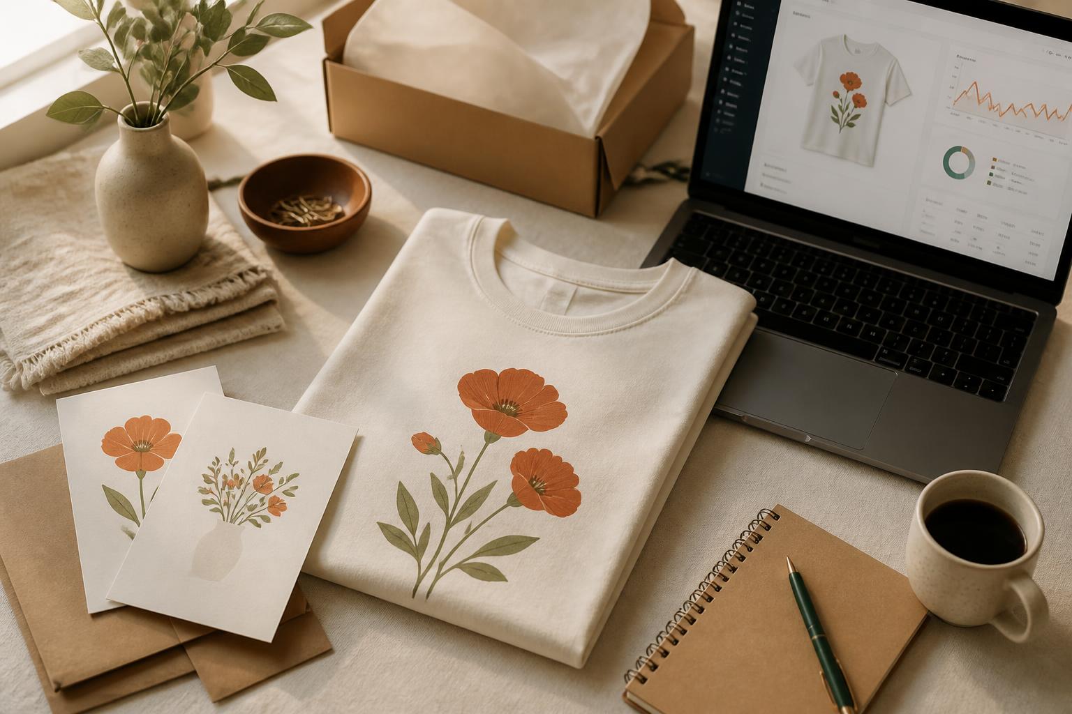 Exact image requirements by product type — wall art, t-shirts, mugs — plus the DPI and pixel dimension rules that prevent blurry prints and rejected uploads.