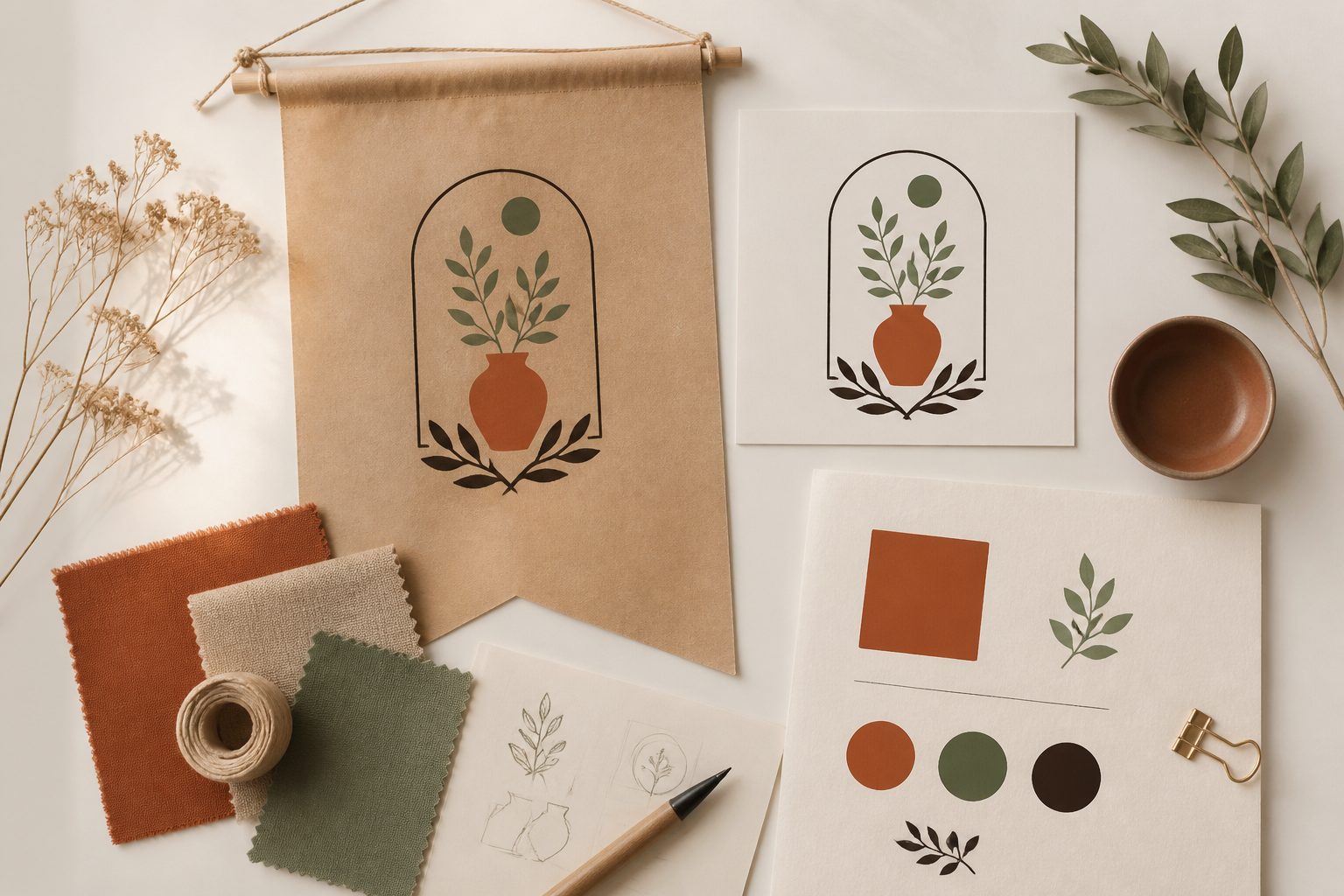 Exact pixel dimensions for shop branding elements that build customer trust.