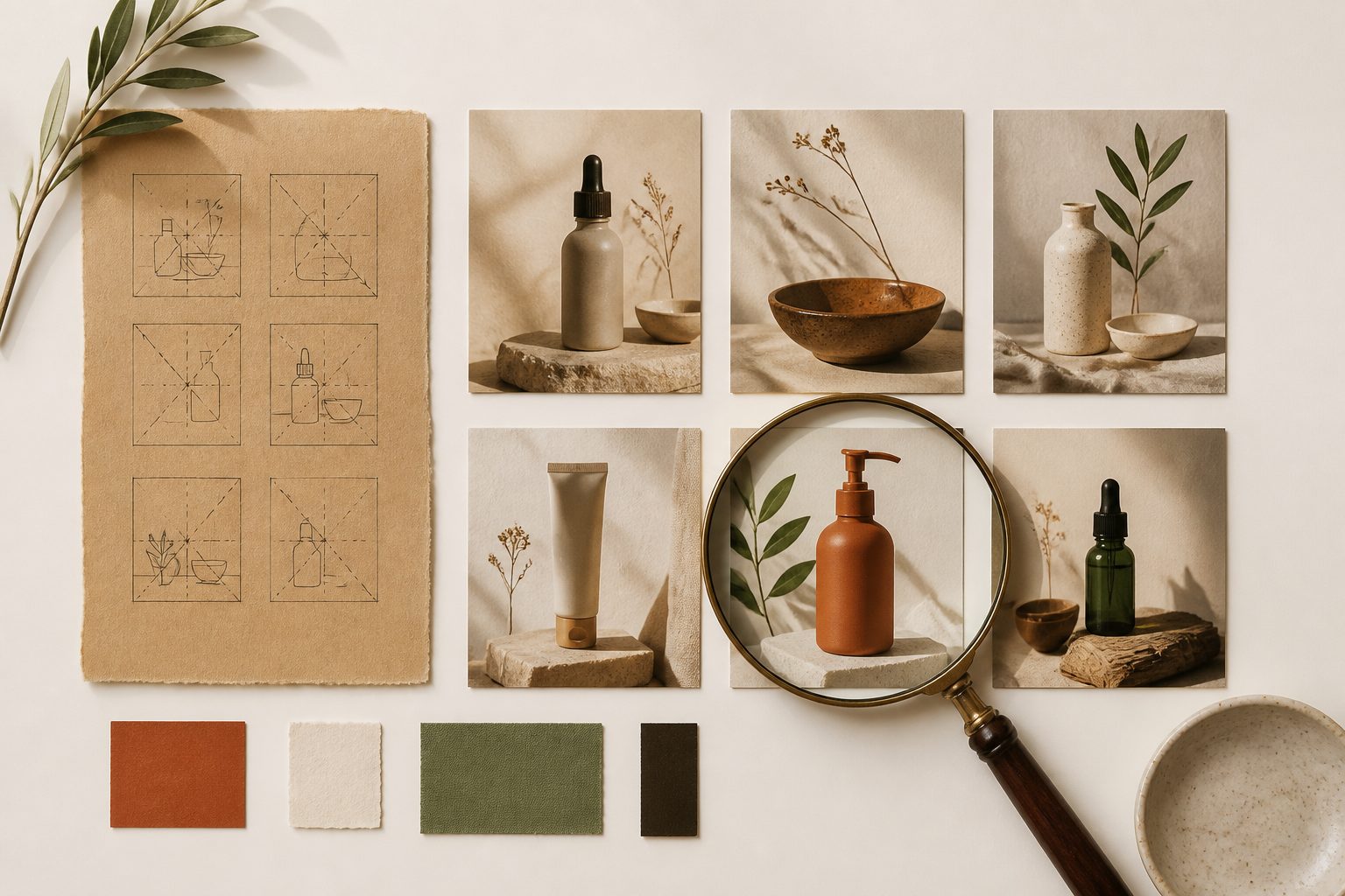 Increase click-through rate with thumbnails designed for Etsy's grid layout.