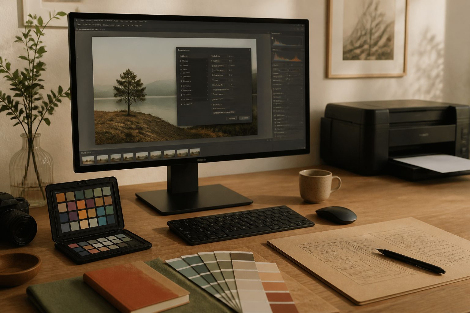 The exact settings that produce print-ready files every time.