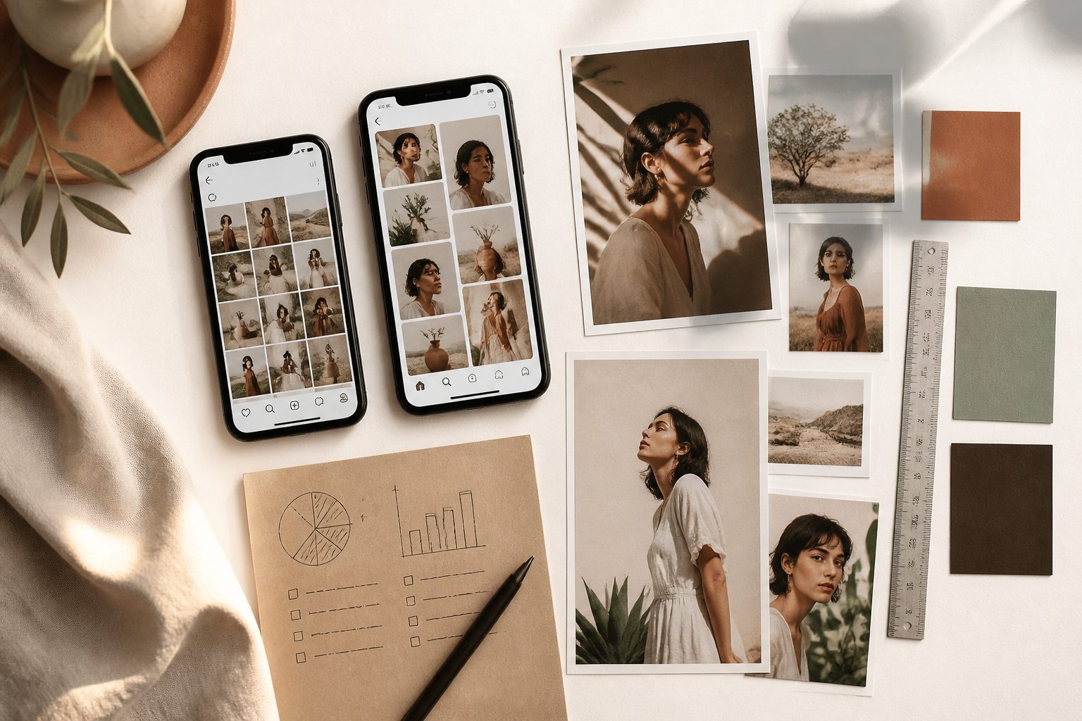 Drive Etsy traffic with platform-optimized image sizes for social marketing.