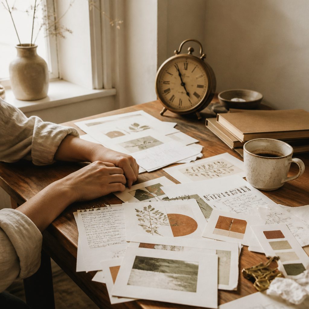 You designed the art this morning. You're still prepping files this afternoon. Ratio Ready replaces the entire 2-3 hour publishing ritual with one upload — print files, mockups, video, listing copy, Drive delivery, and a draft Etsy listing.