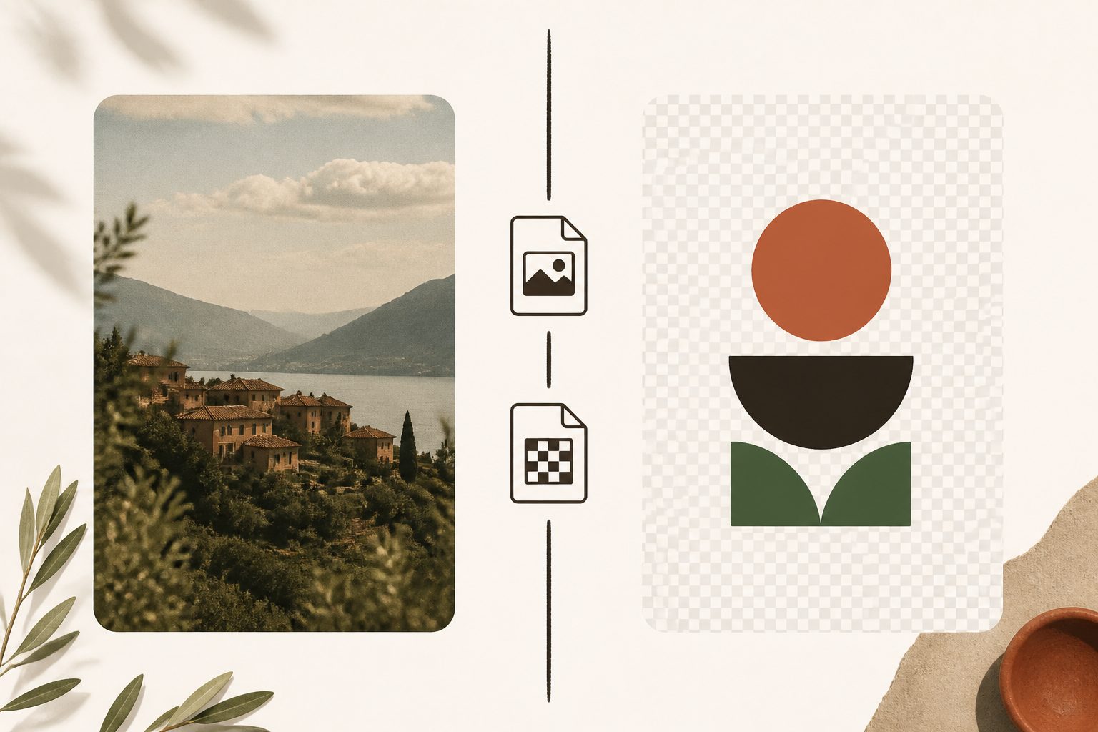 Choose the right format for print-on-demand sales.