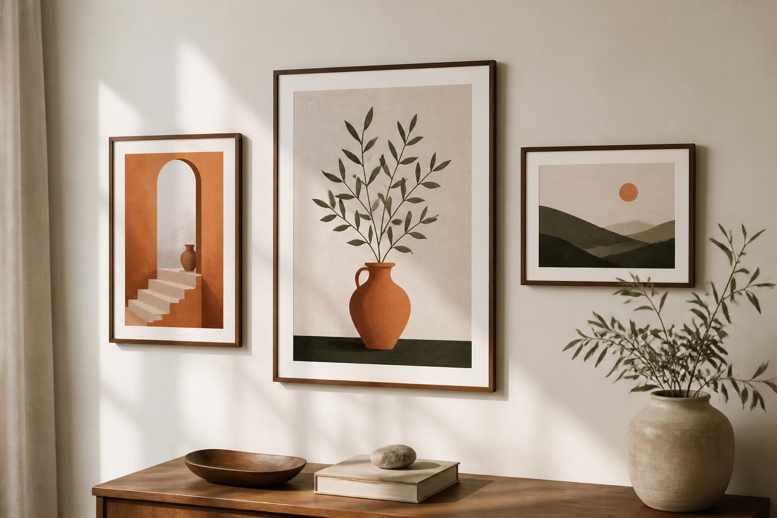 Five mockup tools that produce better lifestyle room scenes than Printify's built-in generator — compared honestly on quality, price, and how much work each requires.