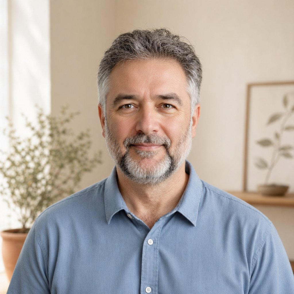 Mac, founder of RatioReady