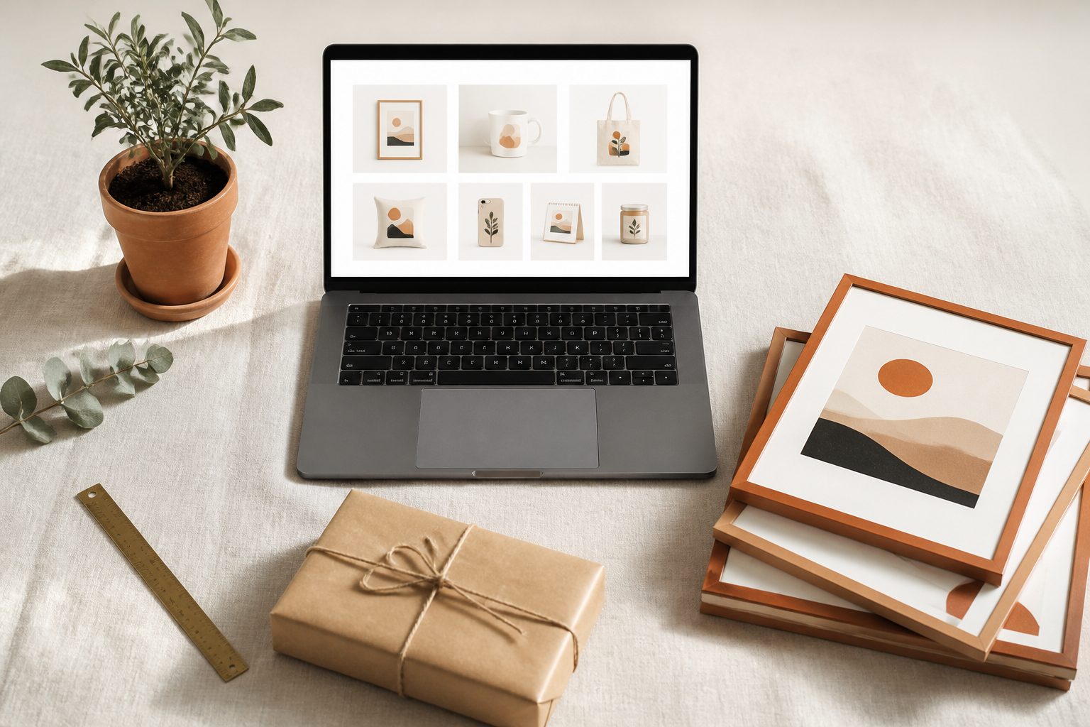 Gooten is a B2B-focused POD network fulfilling 140+ products for high-volume Shopify brands and agencies. This guide covers per-product upload specs, DPI requirements, and the format mistakes that cause print rejections.